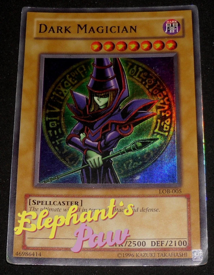 Dark Magician, foto 2 di 4