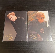 Haidilao X GOT7 Jackson Wang 31st Anniversary Photocard Set Limited Edition