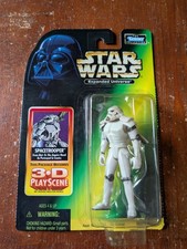 Spacetrooper Star Wars Expanded Universe Kenner 1998 Figure MOC