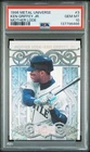 1996 Metal Universe Mother Lode #3 Ken Griffey Jr. Mother Lode PSA 10 GEM MINT