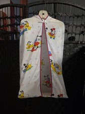 Vintage 1984 Baby Minnie And Mickey Hanging Diaper Stacker Holder