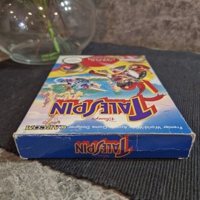 Nintendo Entertainment System - NES Disney - Talespin - Complete In Box