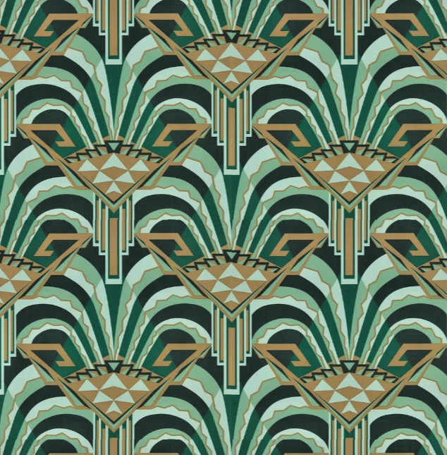 Zoffany-The Muse Collection 康威毒药壁纸。 未粘贴。 74.25 英尺 2 — 第 2/4 张图片