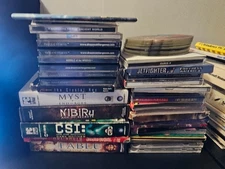 PC Games Tested Working You Choose! 1990s 2000 Windows 95 XP 11/30