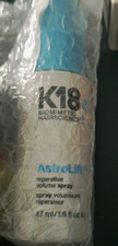 K18 Biomimetic Hairscience AstroLift Reparative Volume Spray 1.6 fl oz