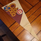 Cubs Schlitz Pennant — photo 1