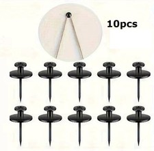 Picture Hanging Nails Hook Hangers Push Pins Thumb Tacks for Wall Hangings Decor