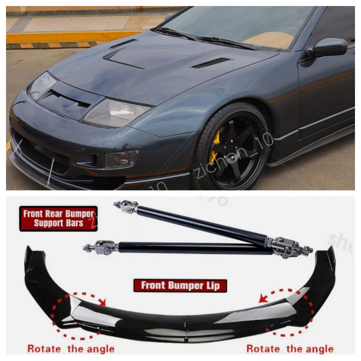 Body Kits for 1984 Nissan 300ZX for sale | eBay