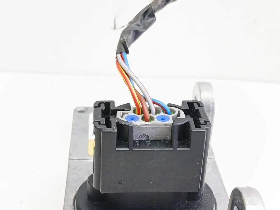 Ford Focus C-MAX 2004 ESP sensor de velocidad de rotación acelerómetro transversal UST130303 - Imagen 4 de 4