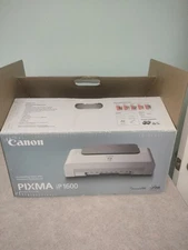 Canon PIXMA IP1600 Digital Photo Inkjet Printer New Open Box 