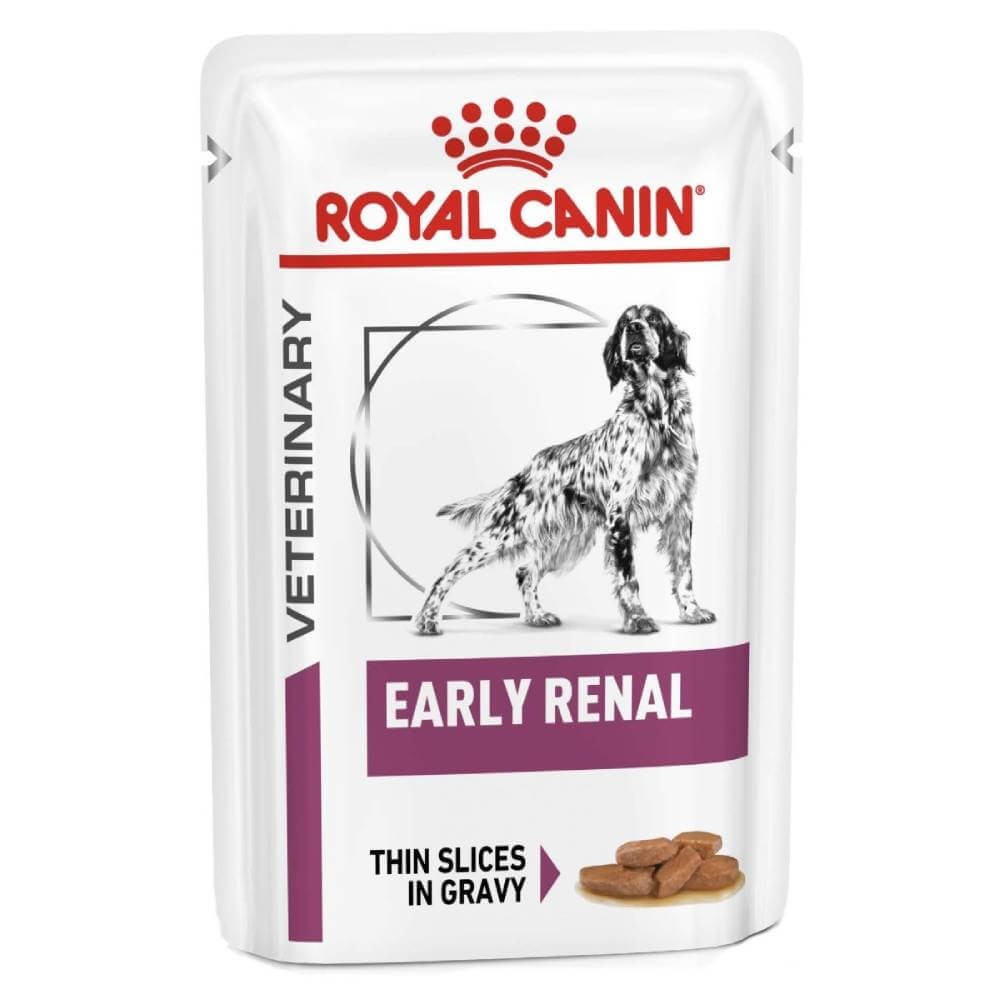 Royal Canin Canine Early Renal Pouch 12X100g - Image 2