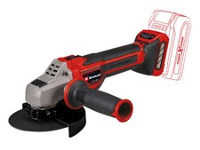 Einhell TP-AG 18/125 CE Q Li-Solo Pro Angle Grinder 125mm 18V Bare Unit