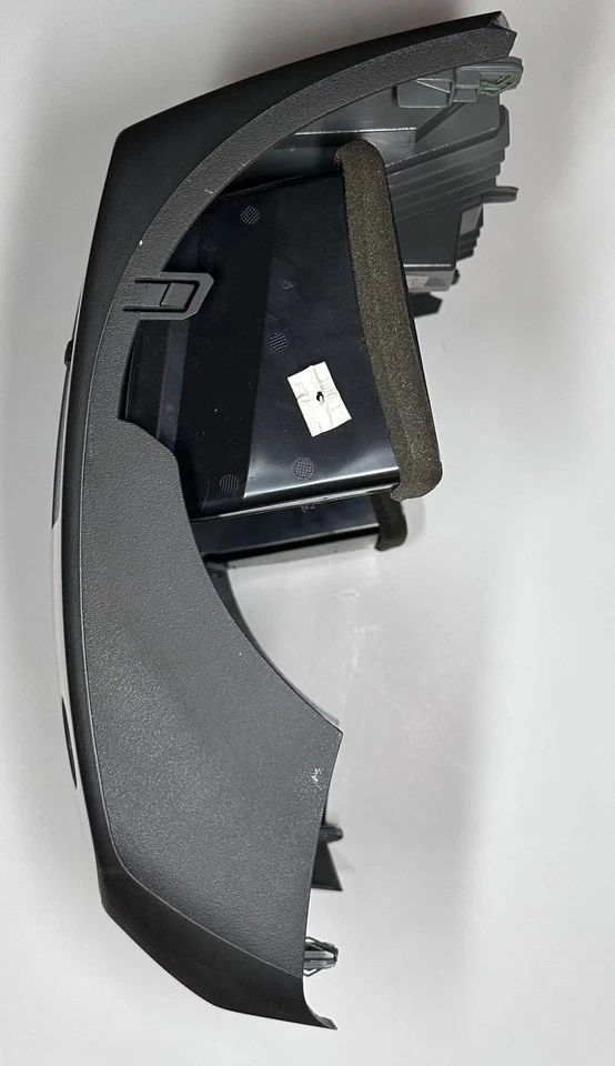 2010 -2012 Nissan Xterra painel central rádio ventilação acabamento surround - Imagem 3 de 4