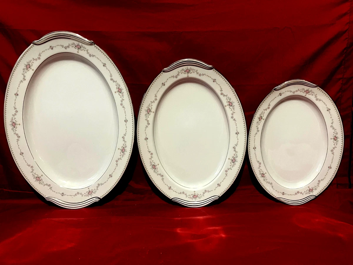 Noritake 瓷器大浅盘| eBay