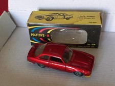 politoys 1/43  ALFA ROMEO 2600 COUPE GT