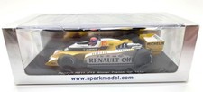 SPARK RENAULT RS11 NO 15 WINNER FRENCH GP 1979 S1704 1/43