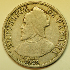 1929 Year Panamanian Coins for sale | eBay