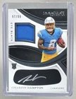 2025 Topps Signature Omarion Hampton Black (RAW)