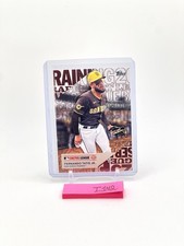 2025 Topps Series 1 Training Grounds Fernando Tatis Jr. San Diego Padres