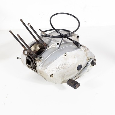 Sachs 80 SW Motor Motorblock für KTM 80 RS RL Hercules Ultra usw.