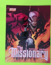 The Missionary #1b DSTLRY Variant High Grade Comic Book MG18-166