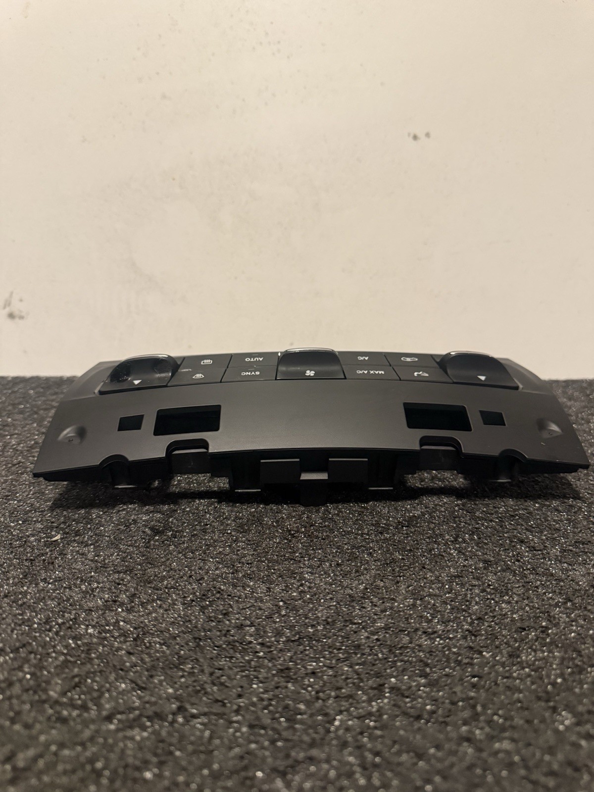 2017 - 2020 MASERATI GHIBLI S Q4 M157 AC HEATER TEMPERATURE CLIMATE CONTROL OEM