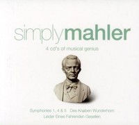 Simply Mahler - Various Artists - CD4 - G2Z