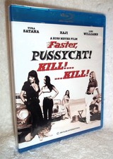Faster Pussycat Kill Kill (DVD, 1965) for sale online | eBay