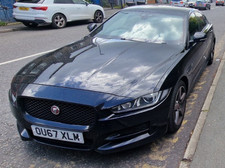 Jaguar XE 25D R-SPORT AWD (Non Runner)
