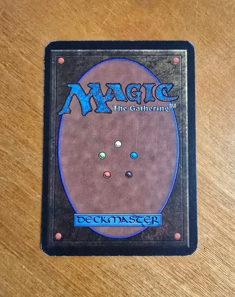 MTG Magic the Gathering Library of Leng Alpha LP - Image 2 of 2