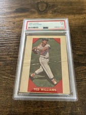 1960 Fleer Baseball Cards 21