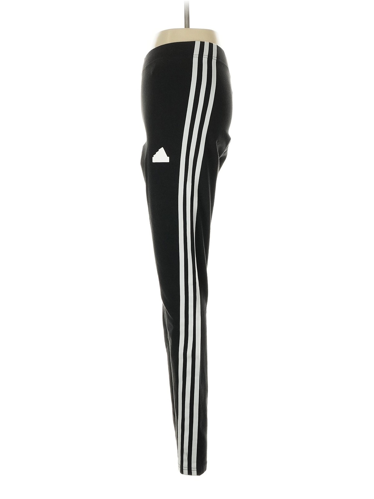 Adidas Women Black Track Pants S thumbnail 4