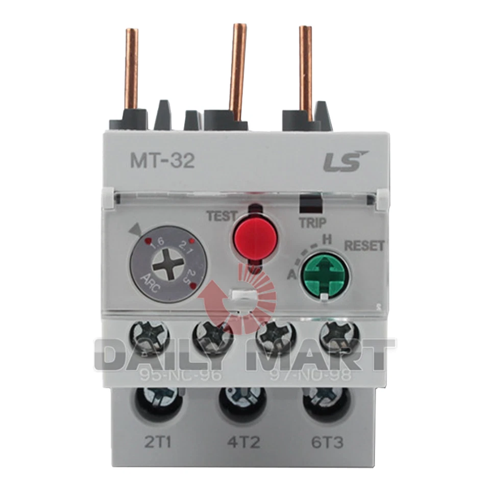 New In Box LS MT-32/3H Thermal Relay 7-10A/9-13A/12-18A/16-22A/18-25A/22-32A - Image 4 of 4
