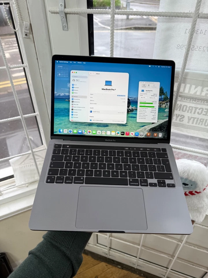 Apple MacBook Pro 13" M2 · 8GB · 256GB, photo 1 of 5