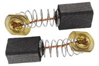 2X KohlebüRsten FüR Makita FräSer 3708F 6 X 9 X 12/13 Mm