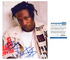 Joey Badass "B4.Da.$$" AUTOGRAPH Signed 'Bada$$' Autographed 8x10 Photo C ACOA