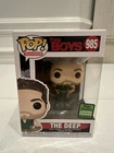 Funko Pop! The Boys The Deep #985 Emerald City Comic Con 2021 Exclusive