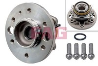 Schaeffler FAG 713 6683 50 Radlagersatz Hinten FüR MERCEDES-BENZ VW