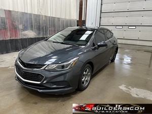 2017 Chevrolet Cruze