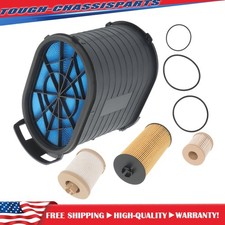 FD4616 Oil Air Fuel Filter Kit FA1778 For Ford F-350 Super Duty 2003-2007 FA1778