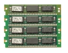 Lot of 4x256KB FPM memory - SIMM 30pin - SIMM30 - 1MB - 70ns - TESTED