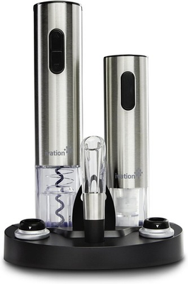 #ad #ad Ivation IVAWINESET05 Wine Gift Set $40.00