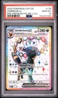2025 POKEMON SVP EN-SV BLACK STAR PROMO #176 UMBREON EX PSA 10