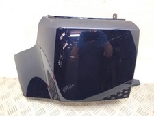 Range Rover Evoque Stoßstange hinten Eckblech links seitennah in 942 blau L538 2015