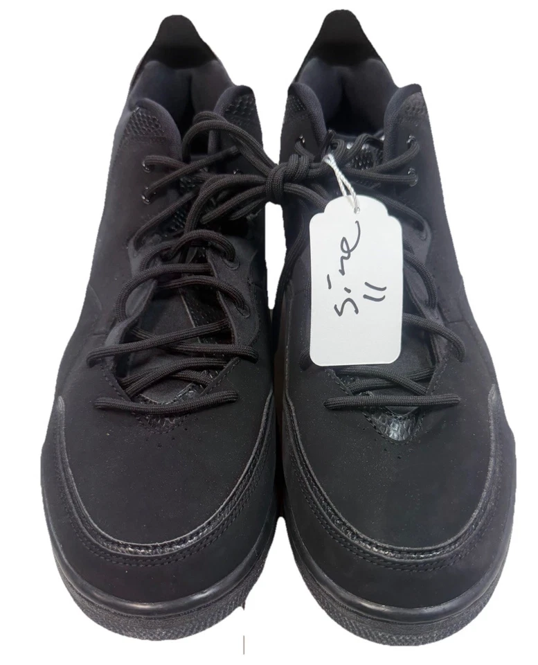 Air Jordan Jordan Courtside 23 triplo preto AR1000-001 tamanho 11 - Imagem 2 de 4