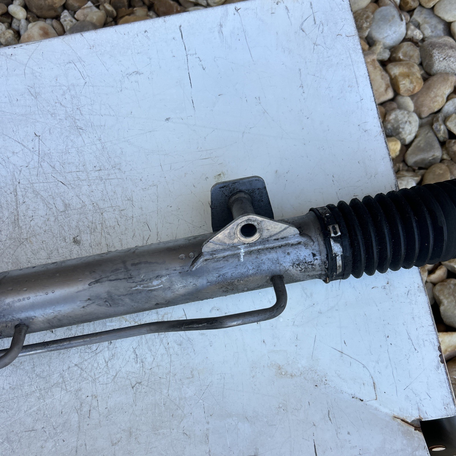 16-21 McLaren 570S Steering Rack & Pinion  13D0146CP.  17A17F0538 OEM