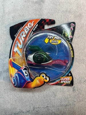 Dreamworks Turbo 2013 Mattel Smoove Move Action Figure