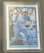 2026 Topps Series 1 Insert Hologram Bobby Witt Jr. Kansas City Royals #91C-19