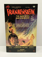Product Image: Frankenstein - The Man Who Made a Monster Universal Monsters Sideshow 12" Figure
