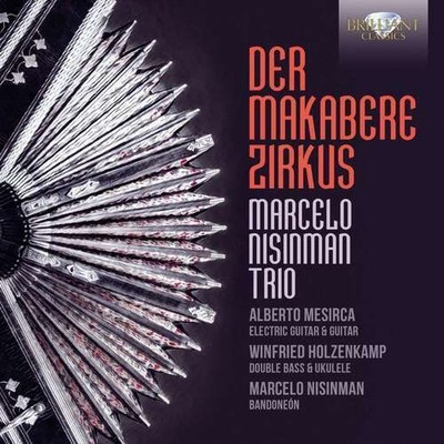 Der Makabere Zirkus CD